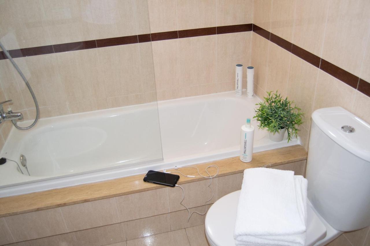 Apartamento Cabo De Gata 雷塔马尔 外观 照片