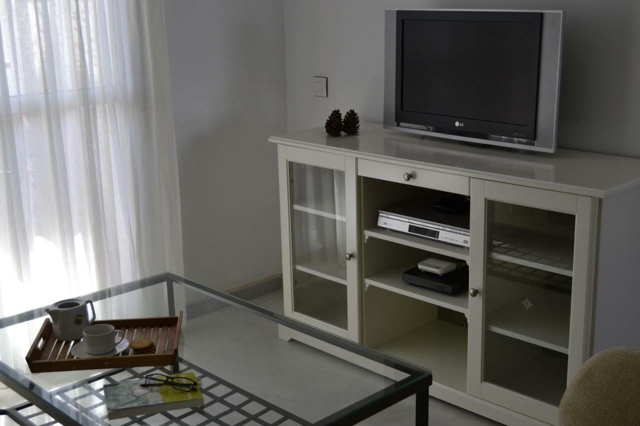 Apartamento Cabo De Gata 雷塔马尔 外观 照片