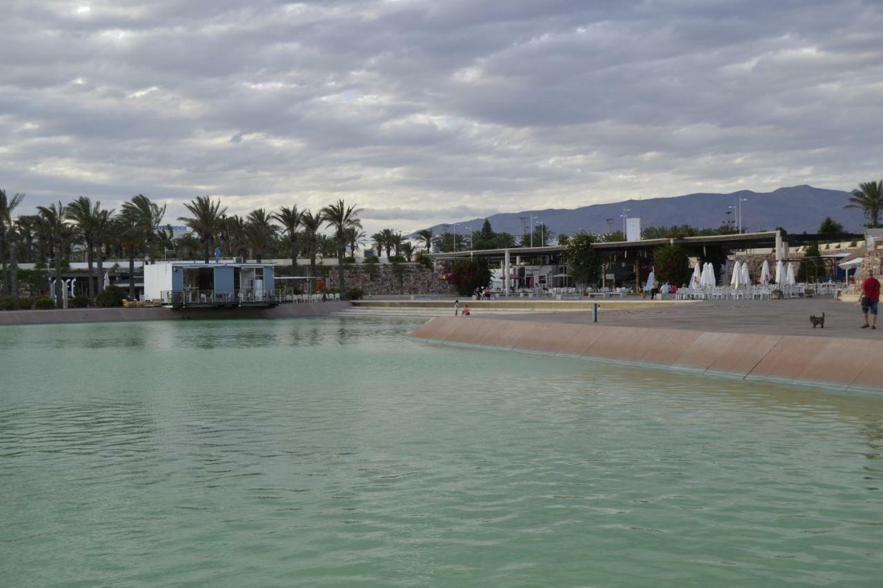 Apartamento Cabo De Gata 雷塔马尔 外观 照片