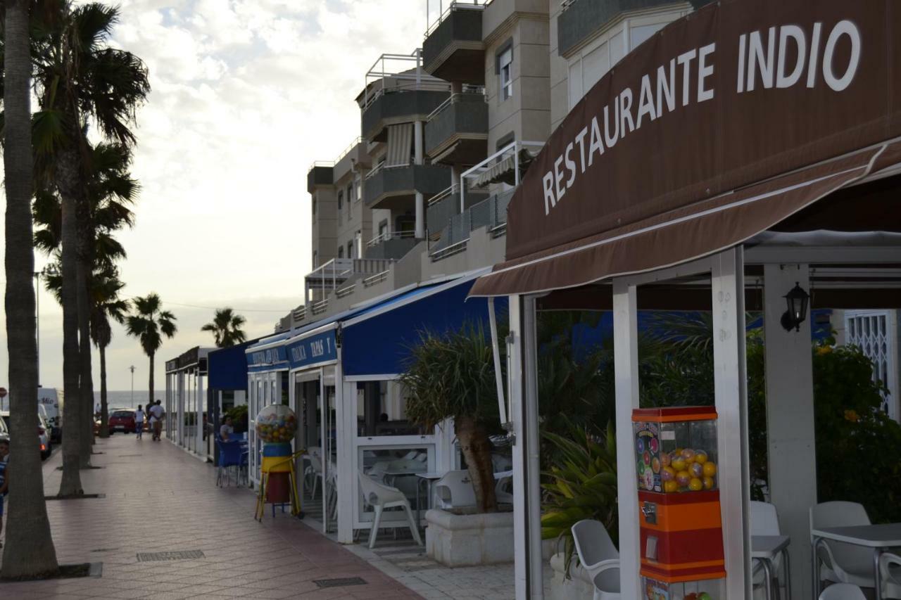 Apartamento Cabo De Gata 雷塔马尔 外观 照片
