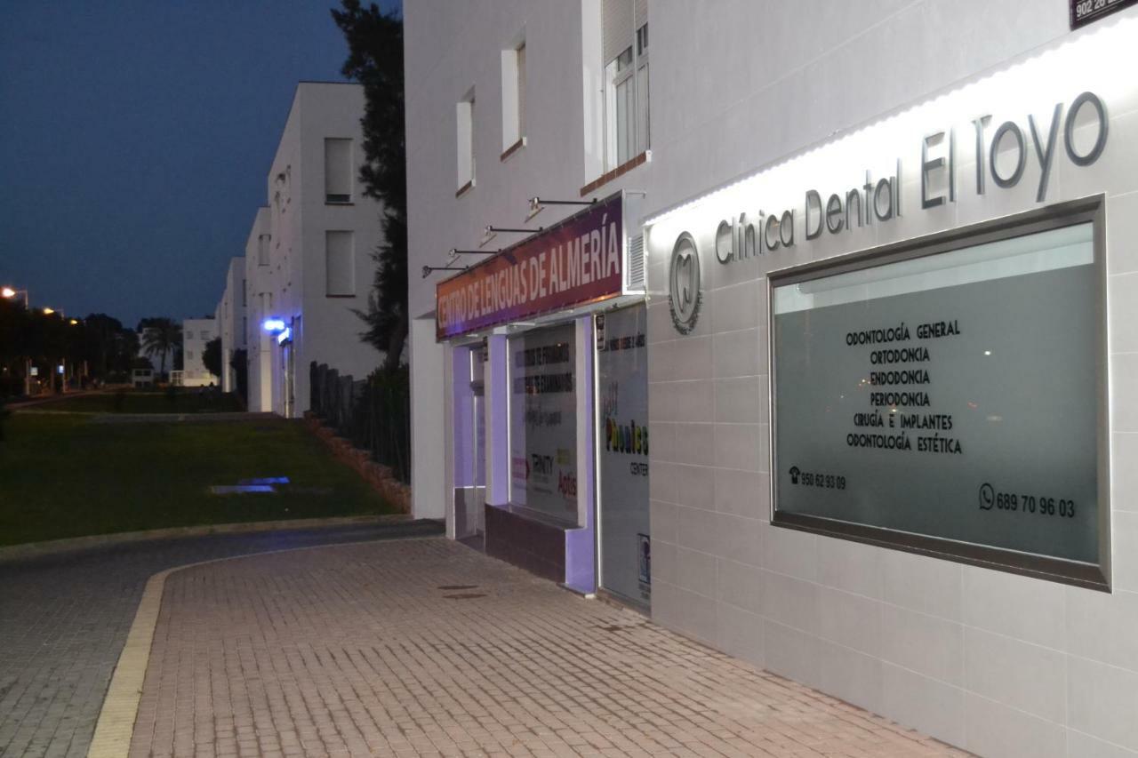 Apartamento Cabo De Gata 雷塔马尔 外观 照片