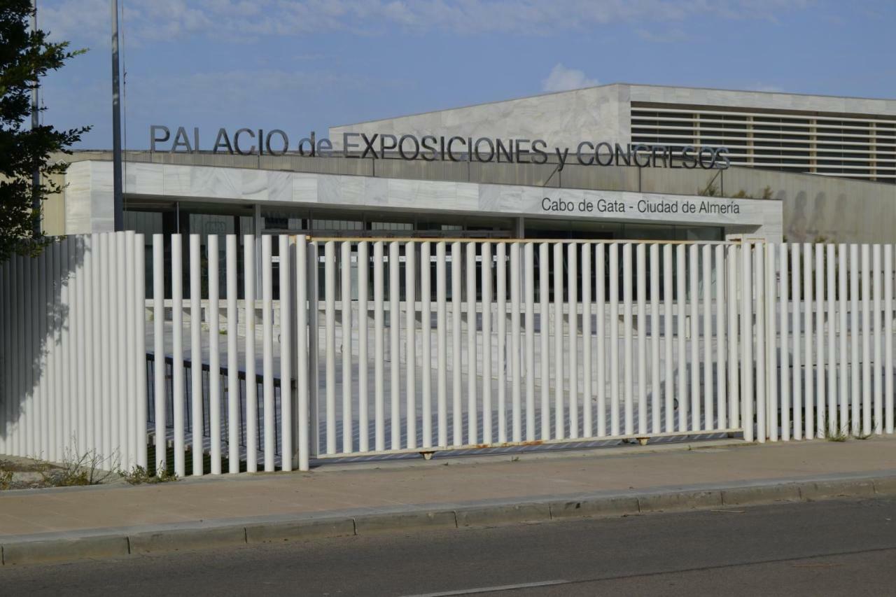 Apartamento Cabo De Gata 雷塔马尔 外观 照片