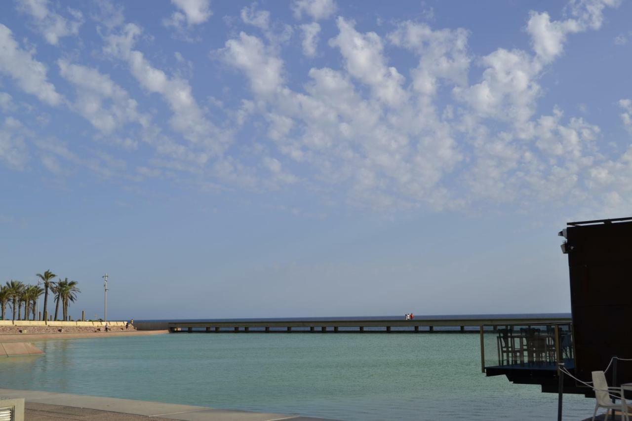 Apartamento Cabo De Gata 雷塔马尔 外观 照片