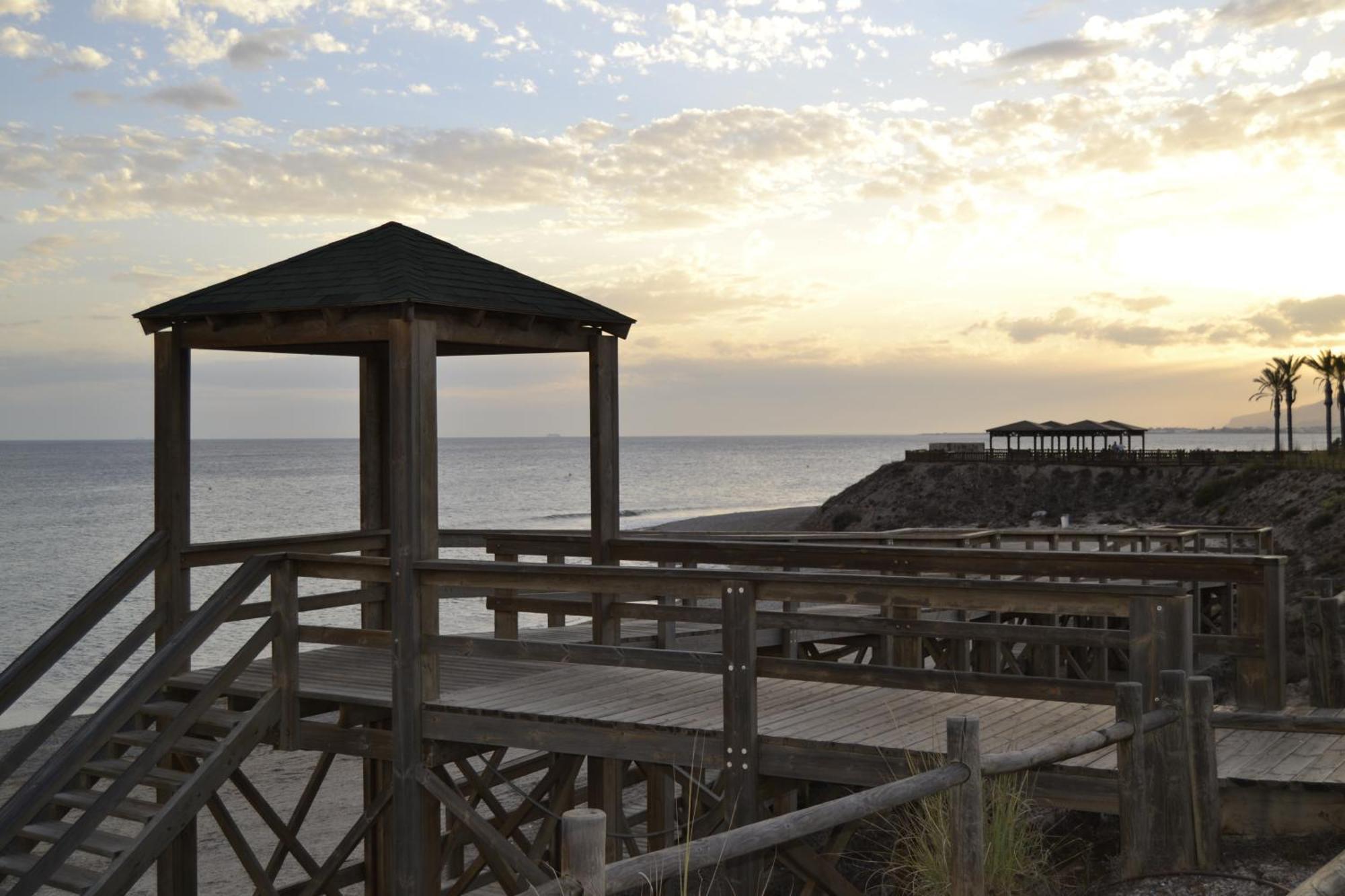Apartamento Cabo De Gata 雷塔马尔 外观 照片
