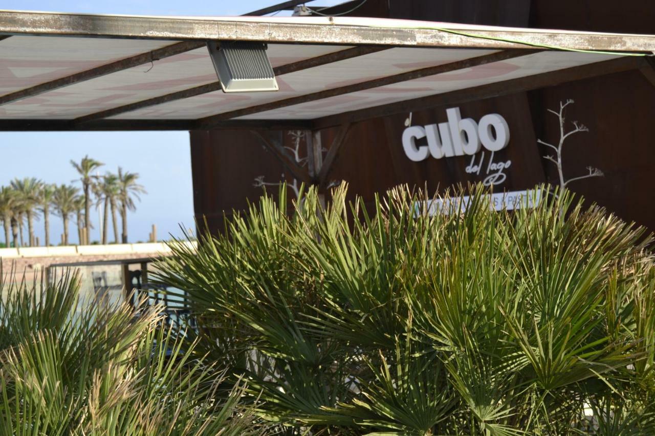 Apartamento Cabo De Gata 雷塔马尔 外观 照片