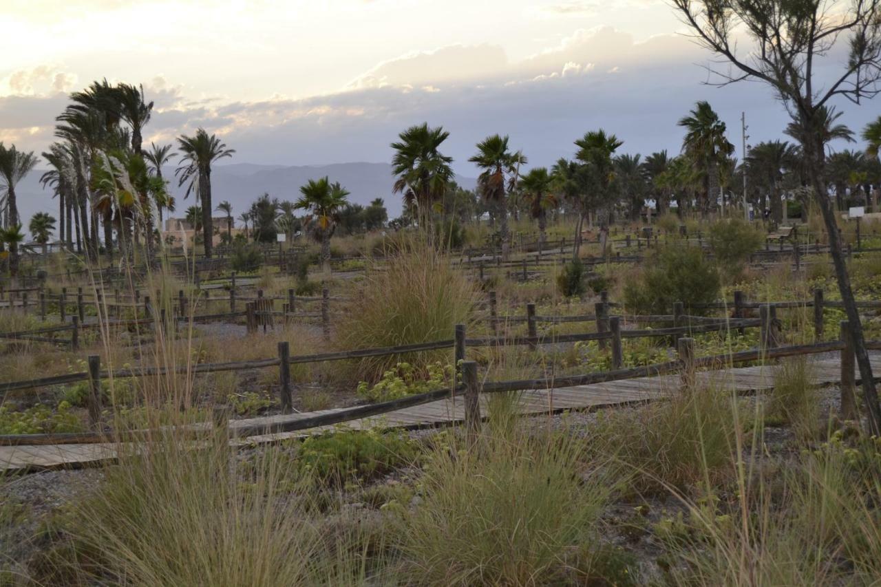 Apartamento Cabo De Gata 雷塔马尔 外观 照片